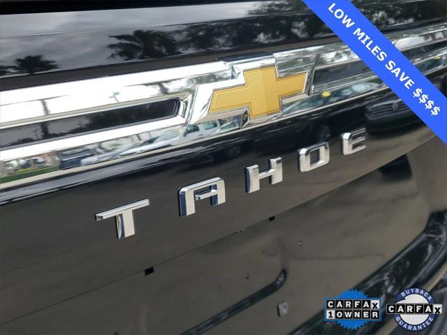 2024 chevrolet tahoe ls