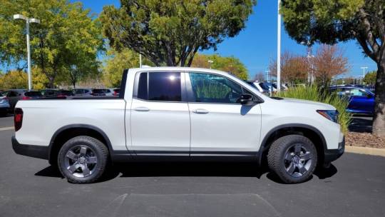 2024 Honda Ridgeline