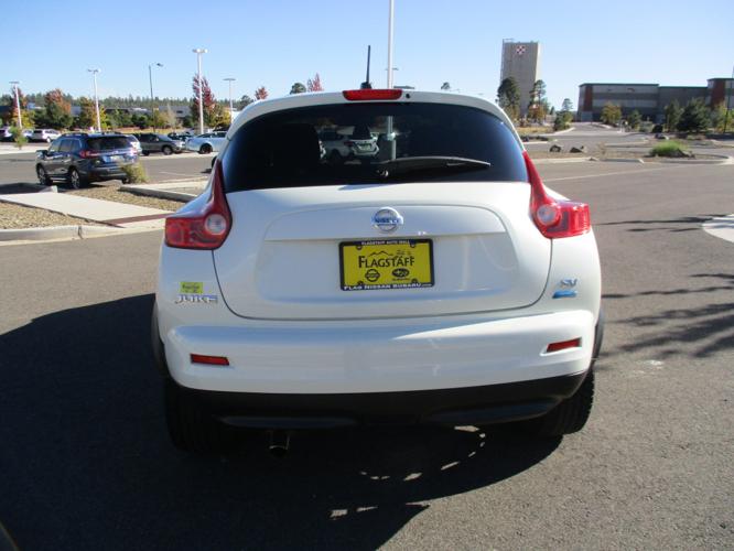 used 2012 nissan juke sv flagstaff, az 86004 for sale in flagstaff, arizona