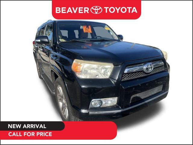 2013 toyota 4runner limited