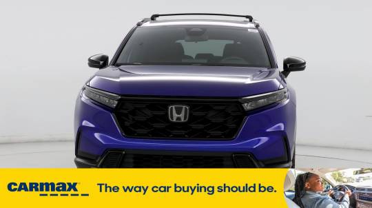 2023 Honda CR-V