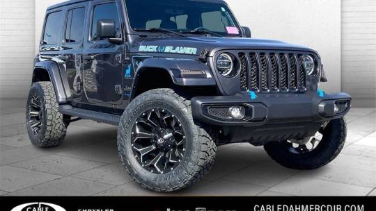 2022 Jeep Wrangler