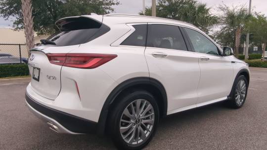 2025 Infiniti QX50