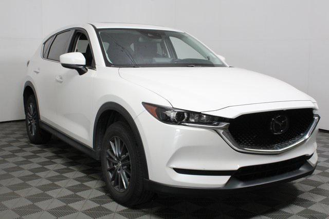 2021 mazda cx-5 touring
