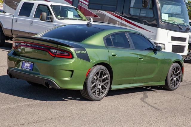 2018 dodge charger r/t