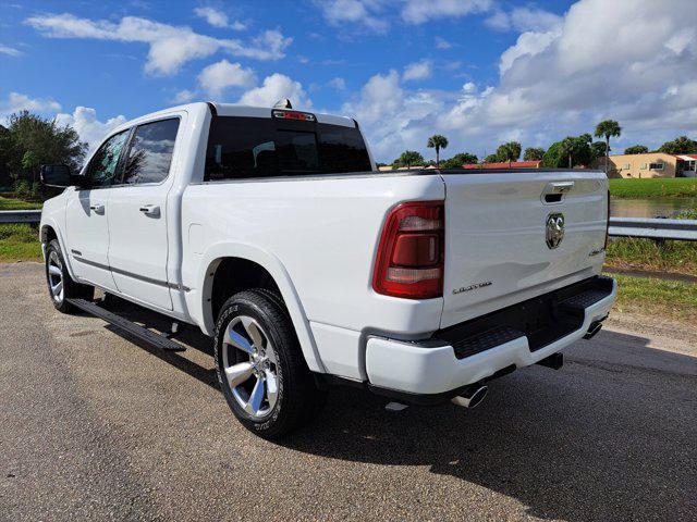 2021 ram 1500 limited