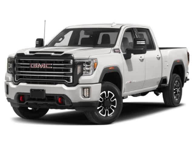 2020 gmc sierra 2500 at4