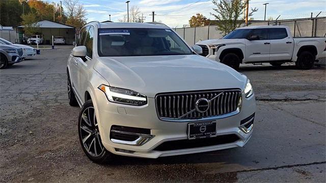 2023 volvo xc90 b6 plus 6-seater
