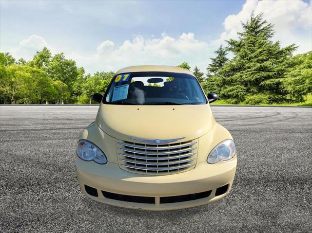 2007 chrysler pt cruiser touring