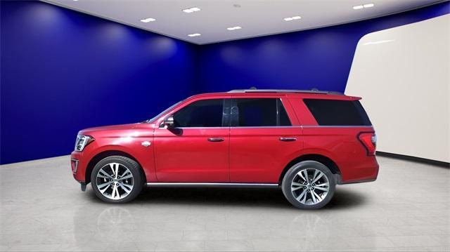 2020 ford expedition king ranch