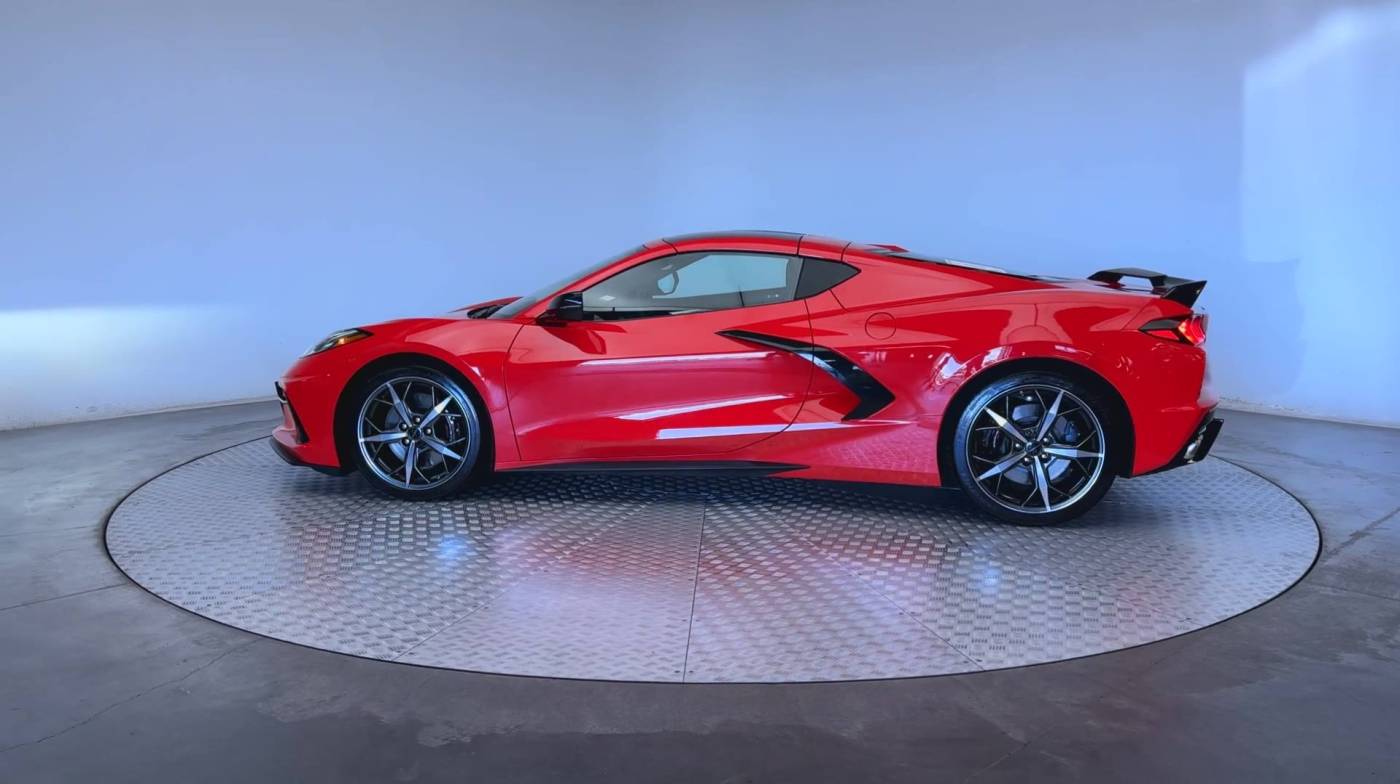 2023 chevrolet corvette stingray