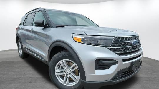 2024 Ford Explorer