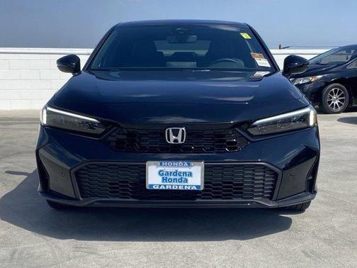 2025 honda civic hybrid