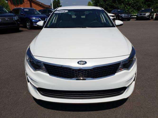 used 2018 kia optima lx bowling green, ky 42104 for sale in bowling green, kentucky