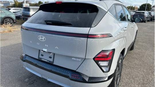 2025 Hyundai Kona