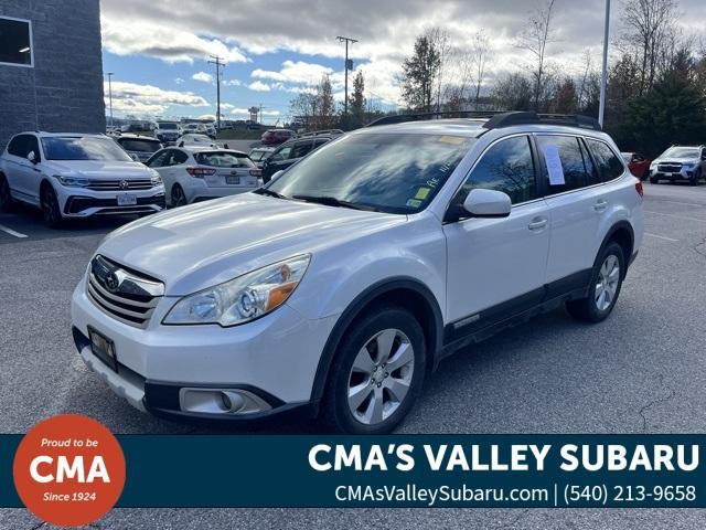 2011 subaru outback 2.5i