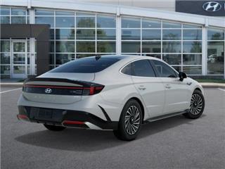 2025 Hyundai Sonata limited