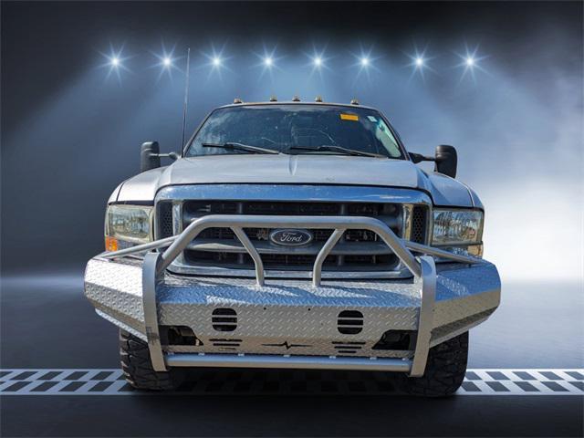 1999 ford f-350 xlt crew cab super duty