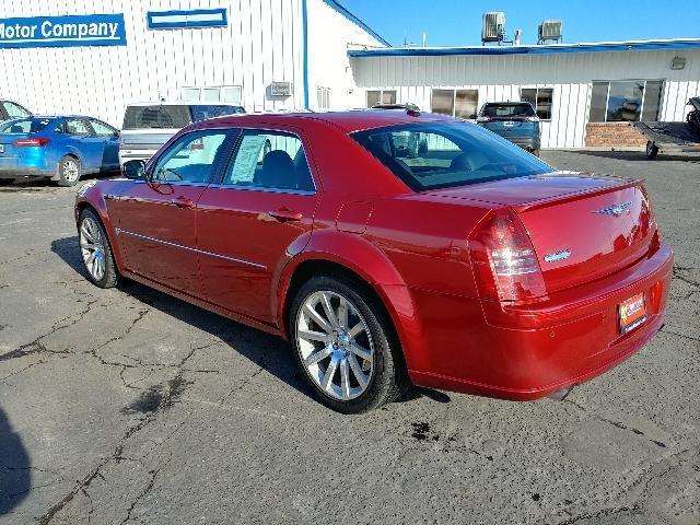 2007 chrysler 300 srt-8 srt-8 4dr sedan for sale in clark, wyoming