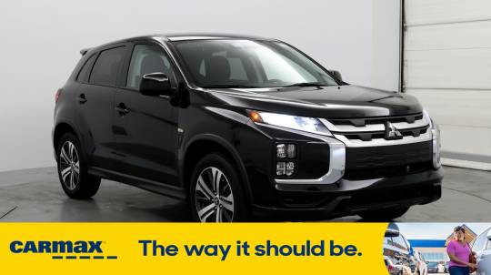 2023 Mitsubishi Outlander Sport