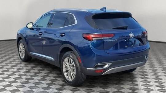 2022 buick envision preferred