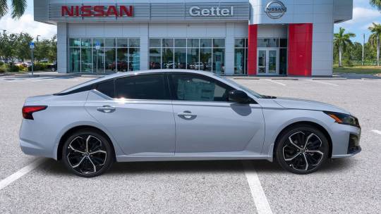 2024 Nissan Altima