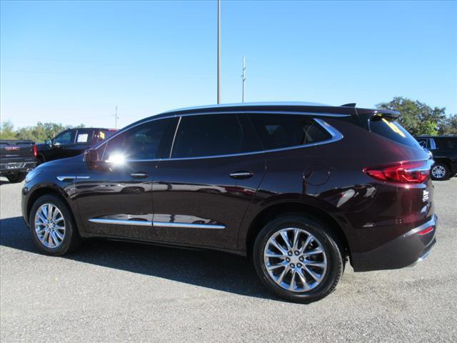 2018 buick enclave premium
