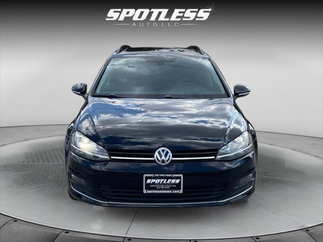 2015 volkswagen golf sportwagen tdi se 4-door