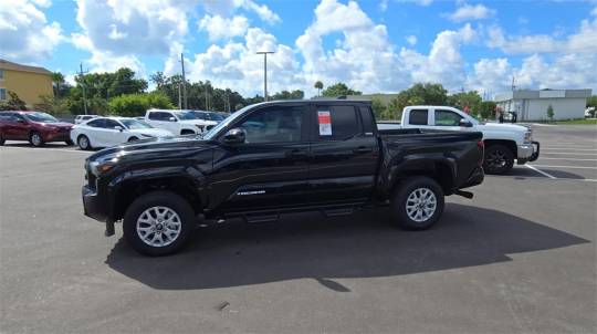 2024 Toyota Tacoma