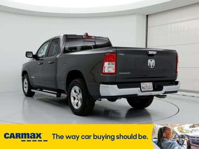 2020 ram 1500 bighorn