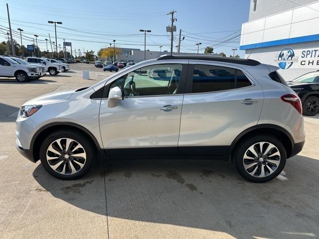 2017 buick encore essence