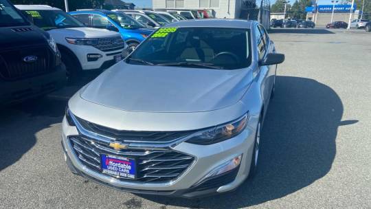 2022 Chevrolet Malibu
