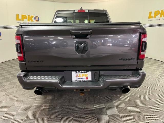 2019 ram 1500 rebel