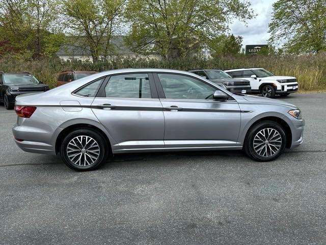 2019 volkswagen jetta 1.4t sel