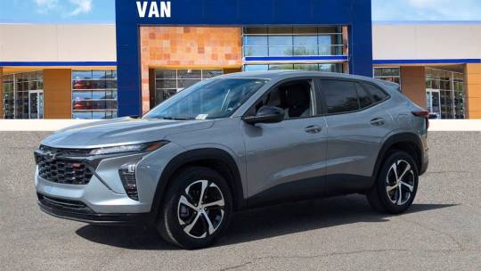 2024 Chevrolet Trax