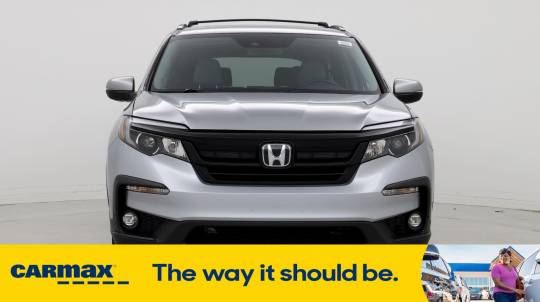 2021 Honda Pilot