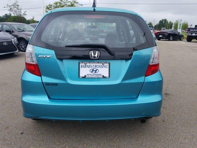 used 2013 honda fit tupelo, ms 38804 for sale in tupelo, mississippi