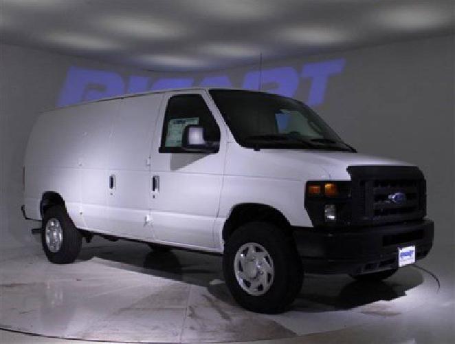 2014 ford econoline cargo van commercial in groveport, oh