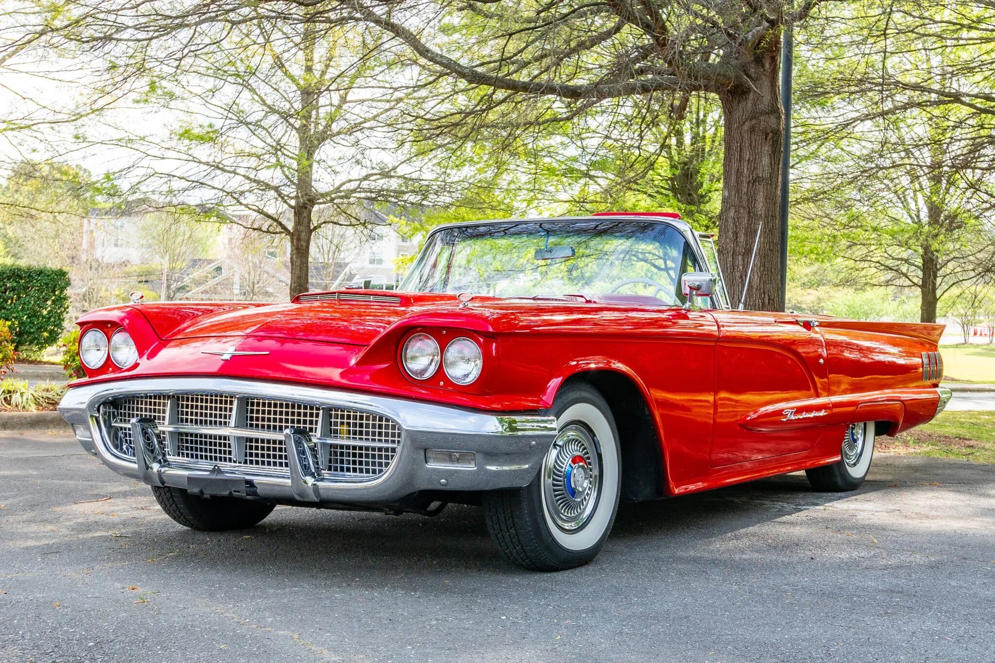 ford thunderbird