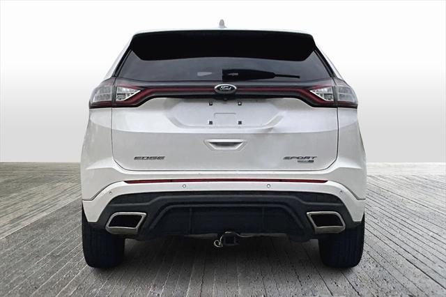 2016 ford edge sport