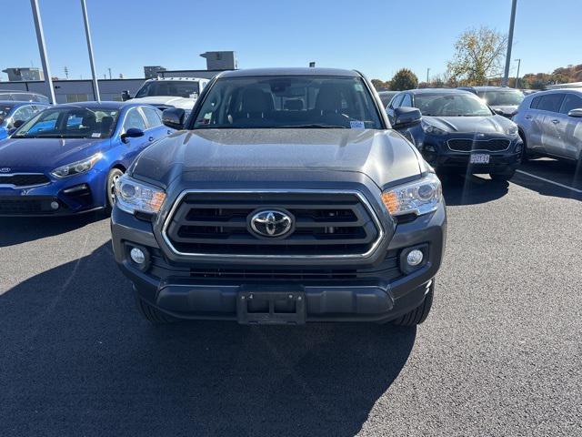 2021 toyota tacoma sr5