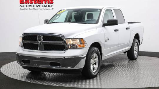 2022 RAM 1500 classic