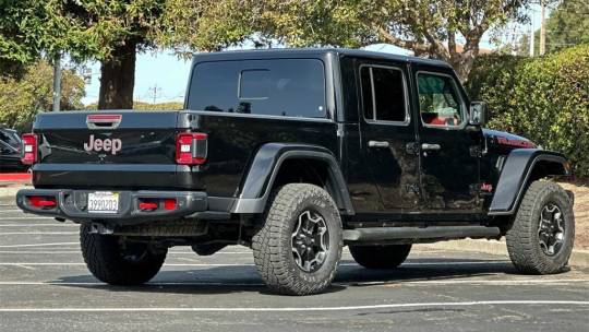 2020 Jeep Gladiator
