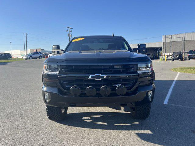 2018 chevrolet silverado 1500 2lt