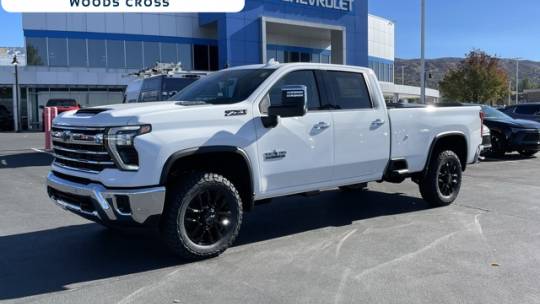 2025 Chevrolet Silverado 3500hd