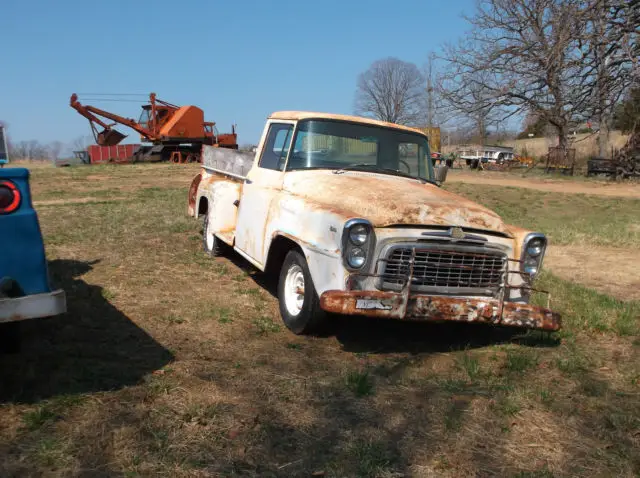 1959 international b112 barn find