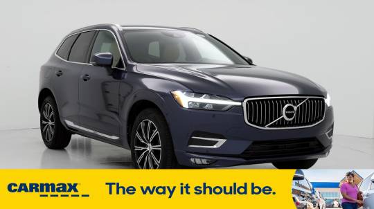 2021 Volvo XC60