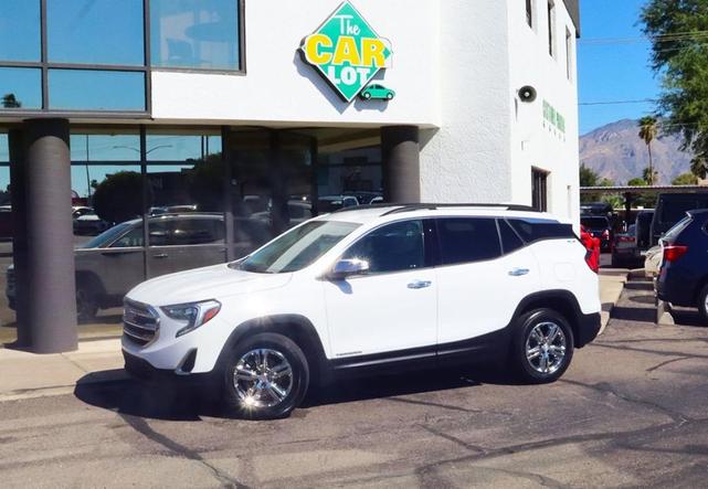 2020 gmc terrain sle