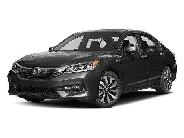 2017 honda accord hybrid ex-l