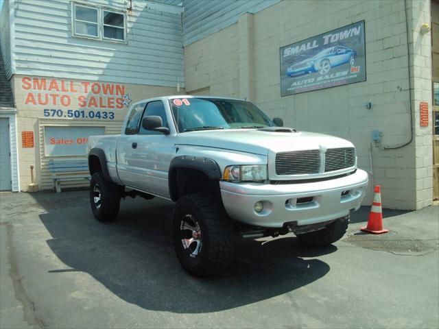 2001 dodge ram 1500 slt quad cab
